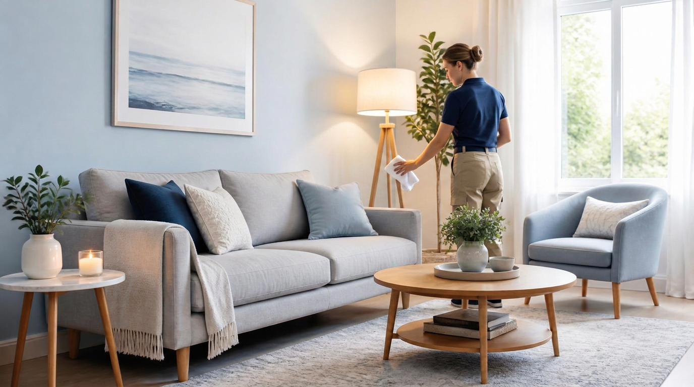 SPF Professional Cleaning — United Kingdom's trusted cleaners